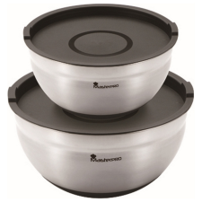 Masterpro Tál Masterpro Rozsdamentes acél (4 pcs) konyhai eszköz