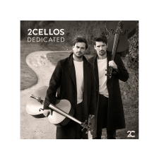 MASTERWORKS 2Cellos - Dedicated (Cd) klasszikus