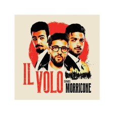 MASTERWORKS Il Volo - Il Volo Sings Morricone (Vinyl LP (nagylemez)) klasszikus