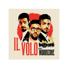 MASTERWORKS Il Volo - Sings Morricone (CD) klasszikus
