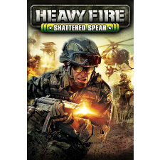Mastiff Heavy Fire: Shattered Spear (digitális licenc) videójáték