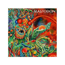  Mastodon - Once More 'Round The Sun (Vinyl LP (nagylemez)) egyéb zene
