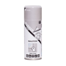 MASTON RUBBERCOMP MF ABRONCS EZÜST 400 ML GUMI SPRAY fal- és homlokzatfesték