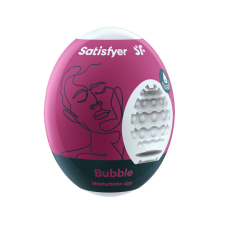  Masturbator Egg Single bubble maszturbátor
