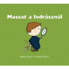 Maszat fodrásznál gyermek- és ifjúsági könyv