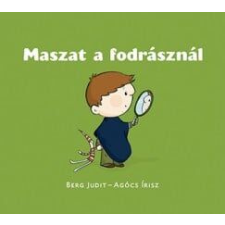 Maszat fodrásznál gyermek- és ifjúsági könyv