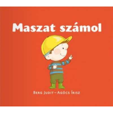 Maszat számol gyermek- és ifjúsági könyv