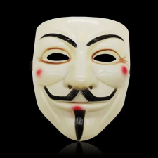  Maszk ANONYMOUS VENDETTA - 5-ös típus jelmez