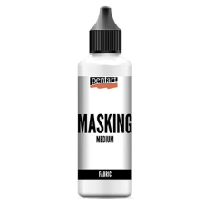  Maszkoló médium textilre textilfesték