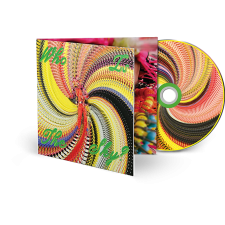 Matador David Byrne - Who Is The Sky? (Digipak) (CD) rock / pop