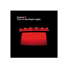 Matador Interpol - Turn On The Bright Lights (Cd) rock / pop