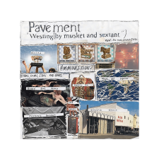 Matador Pavement - Westing (By Musket and Sextant) (Vinyl LP (nagylemez)) alternatív