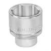 Matador Schraubwerkzeuge 30750120 Külső hatlap Dugókulcs betét 12 mm 3/8 (10 mm) (30750120)