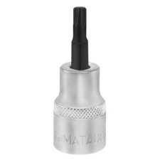 Matador Schraubwerkzeuge 40800160 Külső hatlap Dugókulcs bit betét 16 mm M16 1/2 (12,5 mm) (40800160) szerszám kiegészítő