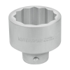 Matador Schraubwerkzeuge 60750800 Külső dupla hatlap Dugókulcs betét 80 mm 1 (25 mm) (60750800)