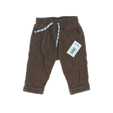 Matalan barna bélelt baba nadrág - 0-3 hó