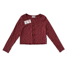 Matalan kislány kardigán - 128 (ÚJ) gyerek pulóver, kardigán