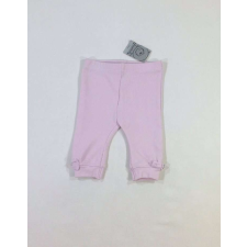Matalan rózsaszín bordázott leggings - 0-3 hó gyerek nadrág