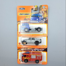 Matchbox akciós csomag 8 autópálya és játékautó
