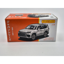 Matchbox Best of Japan - Lexus LX (2022) -  Matchbox - 1:64 autópálya és játékautó