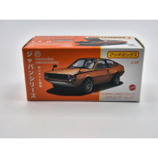 Matchbox Best of Japan - Mitsubishi Lancer Celeste - Matchbox - 1:64 autópálya és játékautó