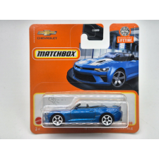 Matchbox Chevrolet Chevy Camaro Convertible (2016) - 2024 31/100 - bliszteres - Matchbox - 1:64 autópálya és játékautó