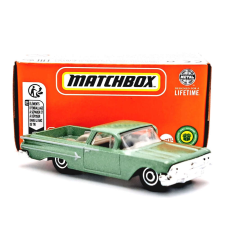 Matchbox Chevy El Camino 1960 1:64 Matchbox makett