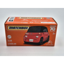 Matchbox Citroen AMI - 15/100 - Matchbox - 1:64 autópálya és játékautó