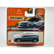 Matchbox Citroen e-C4 - 2024 84/100 - bliszteres - Matchbox - 1:64 autópálya és játékautó