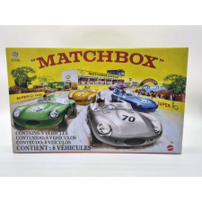 Matchbox Collectors: 70. évforduló gyűjtői csomag - Matchbox - 1:64 autópálya és játékautó