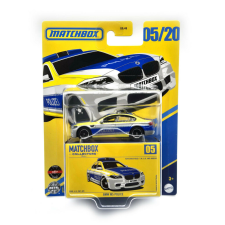 Matchbox Collectors - BMW M5 Police - BMW F10 -  Matchbox - 1:64 makett