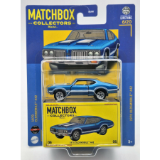 Matchbox Collectors - Oldsmobile 442 (1970) - Matchbox - 1:64 autópálya és játékautó