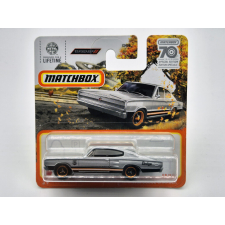 Matchbox Dodge Charger (1966) - 12/100 - bliszteres -  Matchbox - 1:64 autópálya és játékautó