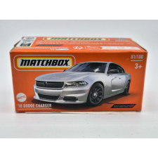 Matchbox Dodge Charger (2018) - 81/100 - Matchbox - 1:64 autópálya és játékautó