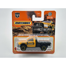 Matchbox Dodge RAM Work Truck - bliszteres 23/100 - Matchbox - 1:64 autópálya és játékautó