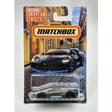 Matchbox European Streets - Bugatti Divo (2018) - Matchbox - 1:64 autópálya és játékautó
