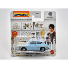 Matchbox Ford Anglia (1962) - Harry Potter - 42/100 - bliszteres - Matchbox - 1:64 autópálya és játékautó