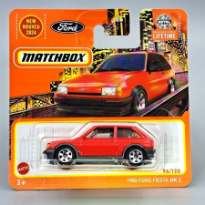 Matchbox Ford Fiesta MK2 1983 1:64 Matchbox makett