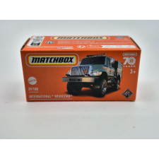 Matchbox International Workstar Brush Truck - 39/100 - Matchbox - 1:64 autópálya és játékautó