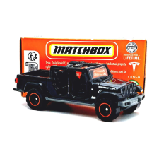 Matchbox Jeep Gladiator '20 1:64 Matchbox autópálya és játékautó