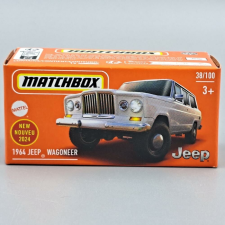 Matchbox Jeep Wagoneer 1964 1:64 Matchbox D makett