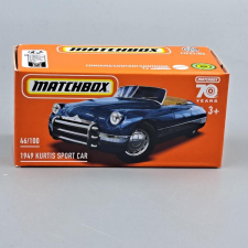 Matchbox Kurtis Sport Car 1949 1:64 Matchbox D makett