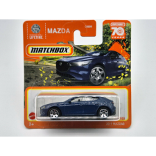 Matchbox Mazda3 Mazda 3 (2019) - 2023 50/100 - bliszteres - Matchbox - 1:64 autópálya és játékautó