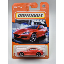 Matchbox Mazda RX-8 (2004) - 2024 49/100 - hosszú kártyás - Matchbox - 1:64 autópálya és játékautó