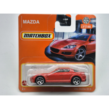 Matchbox Mazda RX-8 (2004) - 49/100 - bliszteres - Matchbox - 1:64 autópálya és játékautó
