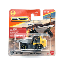 Matchbox MBX LIL&#039; Dumper - 76/125 - bliszteres -  Matchbox - 1:64 makett
