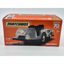 Matchbox MBX Mini Cargo Truck - 54/100 - Matchbox - 1:64 autópálya és játékautó