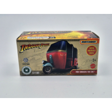 Matchbox MBX Tangiers Tuk Tuk - Indiana Jones - 2024 51/100 - Matchbox - 1:64 autópálya és játékautó