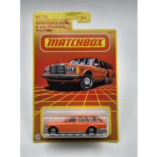 Matchbox Mercedes Benz S123 Station Wagon - Matchbox - 1:64 autópálya és játékautó