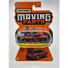 Matchbox Moving Parts - Corvette Stingray (2016) - Matchbox - 1:64 autópálya és játékautó